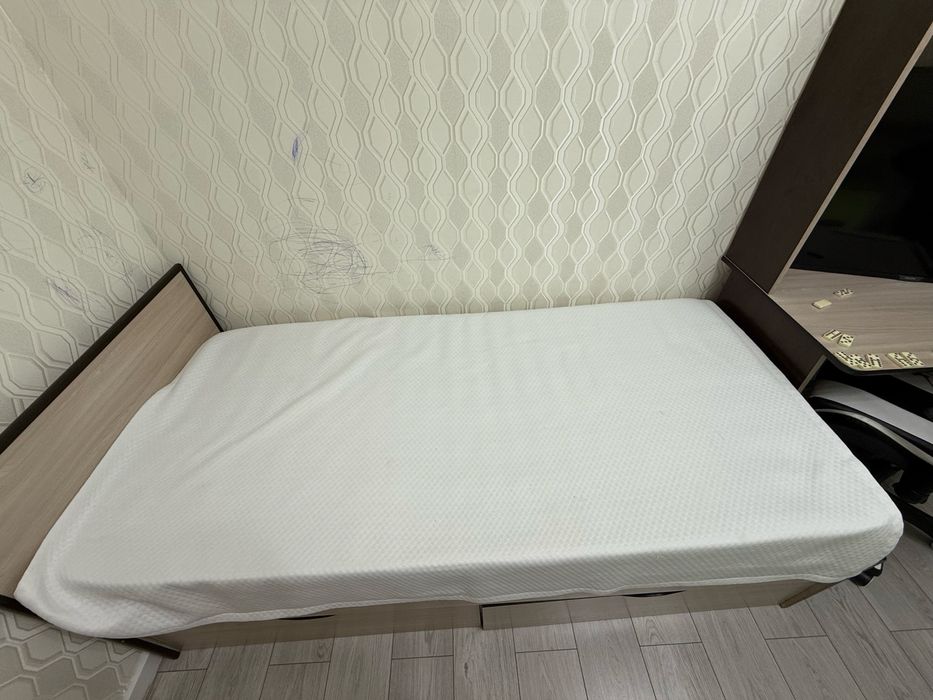 Продам кровать для детей.