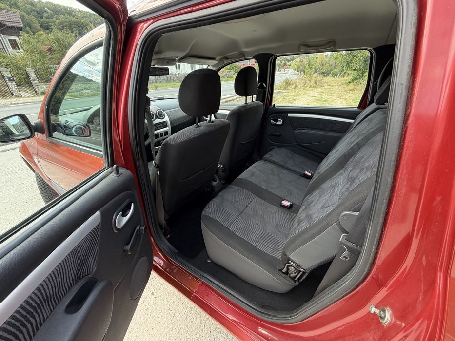 Dacia Logan Mcv 2010 import Germania 1.6 90cp