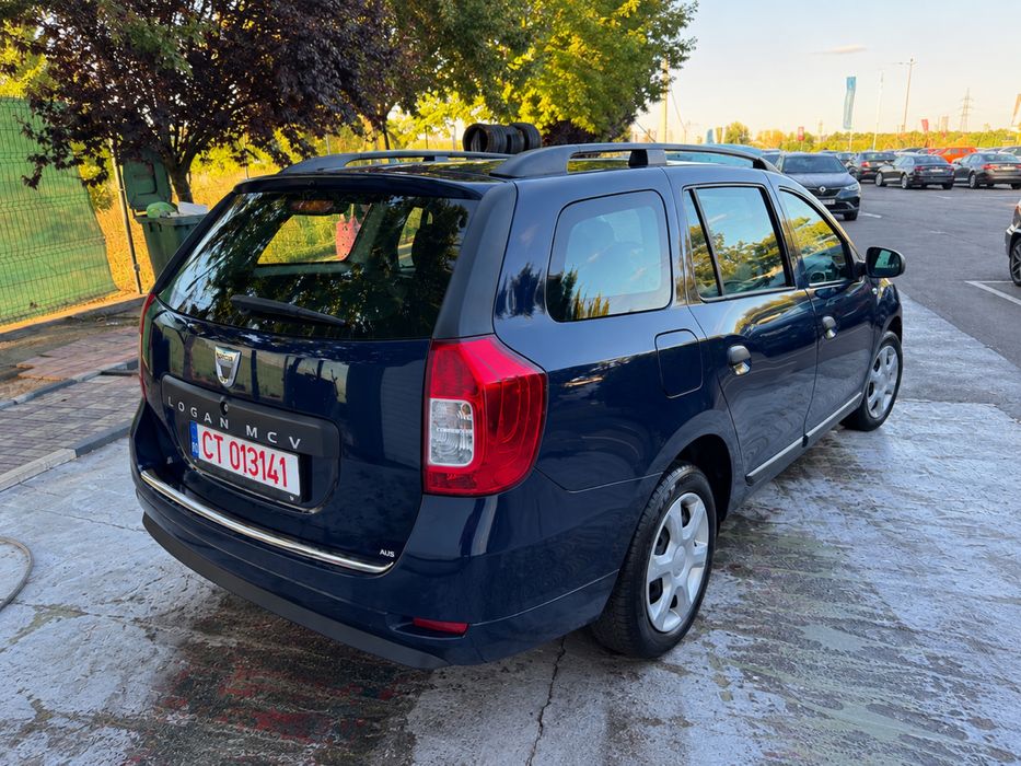 DACIA Logan MCV 2014 — imagine 3