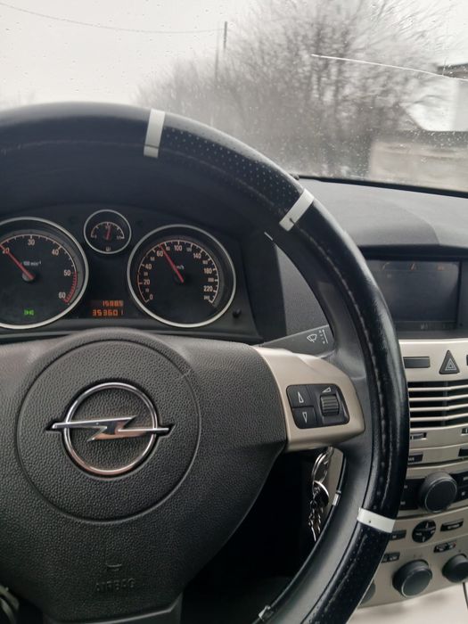 Opel astra h 2008 motor 1.7cdti km350mii