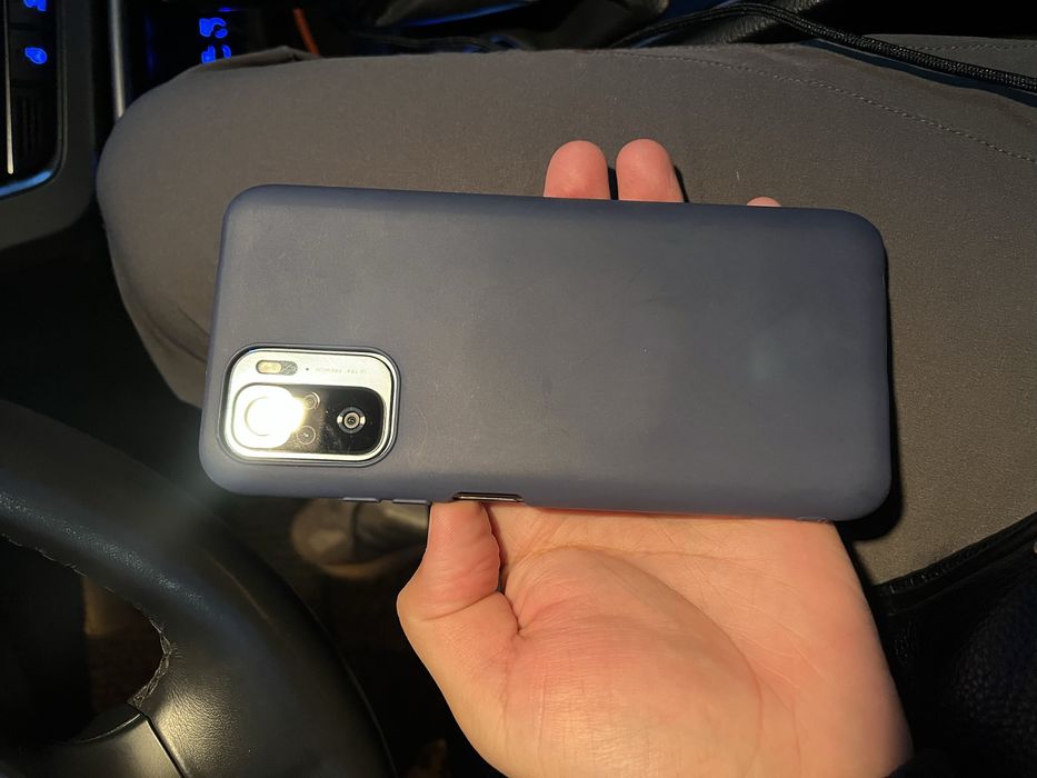 продам Redmi note 10s 128gb под такси или доставку