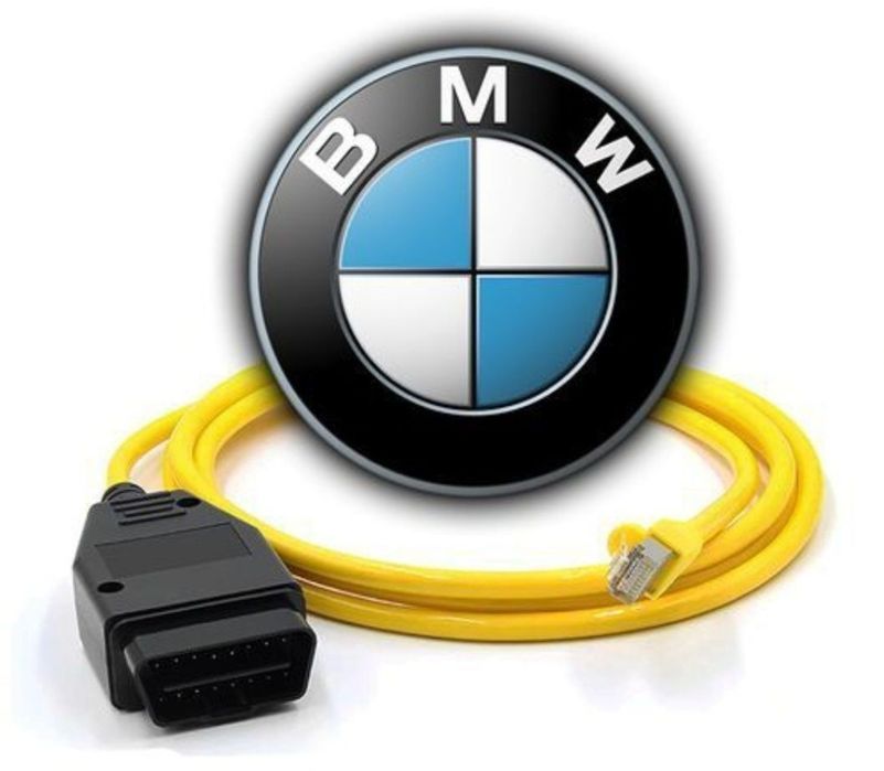 Cablu Enet eSys iSta BMW Bimmer Code etc