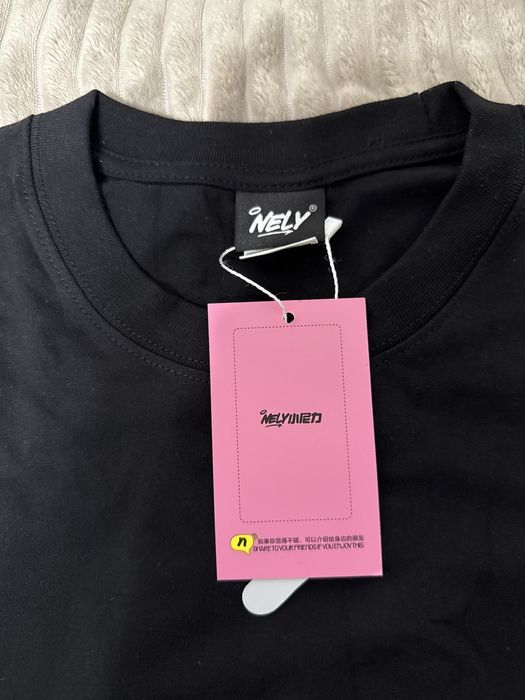 Кофта лонгслив оверсайз