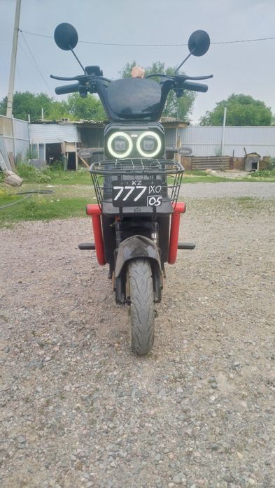 Продам электроскутер