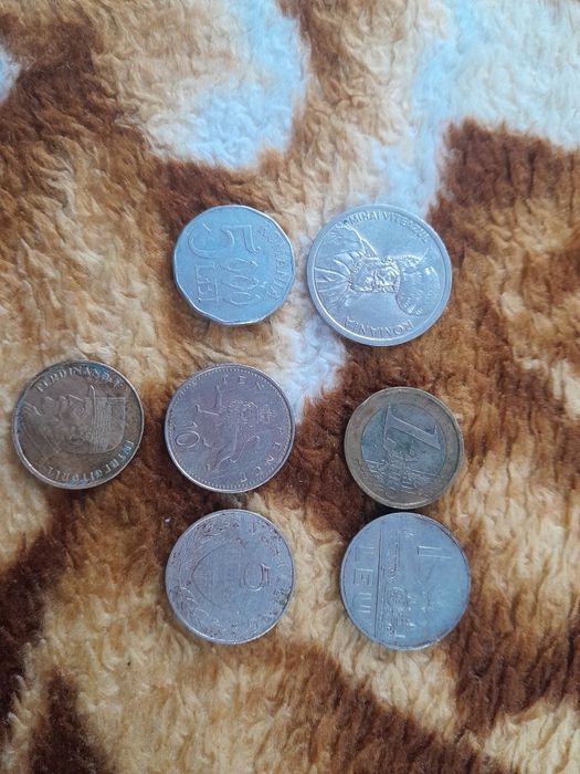 De vanzare pentru colectie