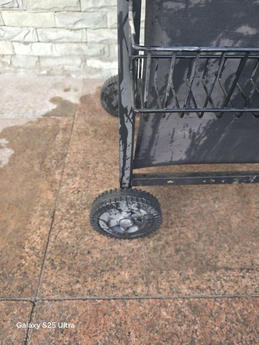 Газовая грильница