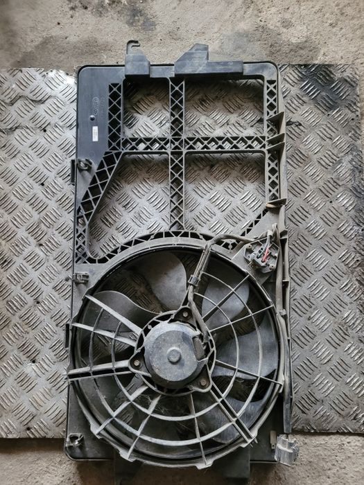 Electroventilator Ford Transit Bus 2.0 TDdi 1C158C607AF