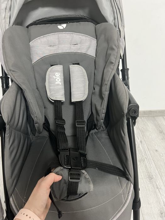 JOIE Mirus Dark maner reversibil