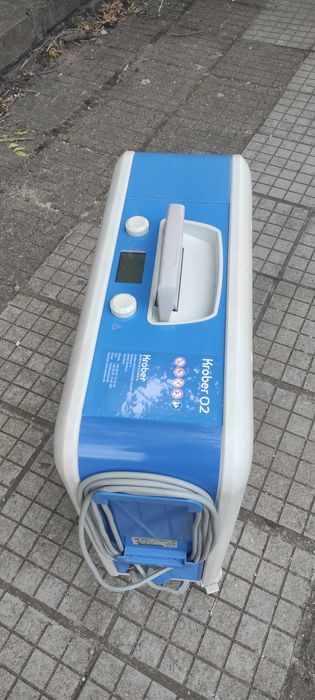 Кислороден концентратор Кробер O2   Германия.