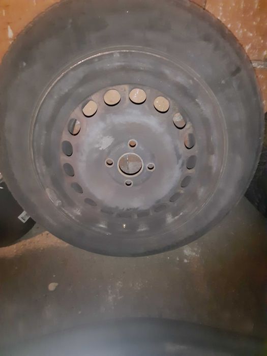 Железни джанти за Опел Астра Г