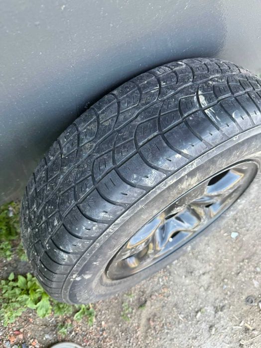 Диск R16 (5*114,3) запаска 1 шт