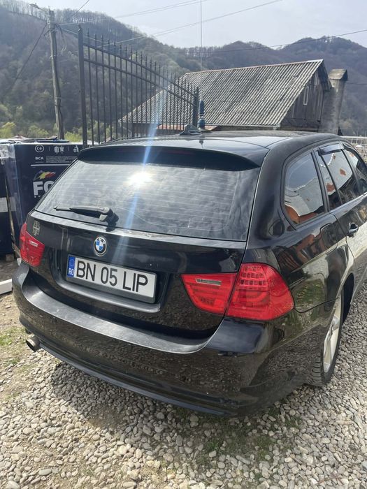 Vand bmw e91 diesel