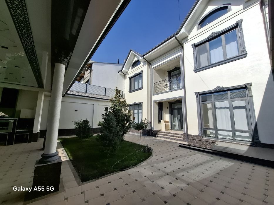 Яшнабадский район. Тузель-3 Евро Коттедж 2,7 соток. соток