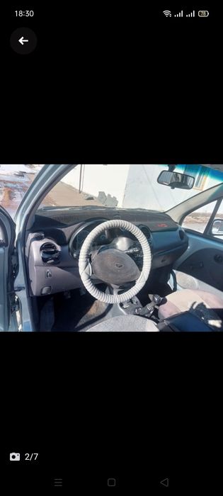 Продам матиз 0.8