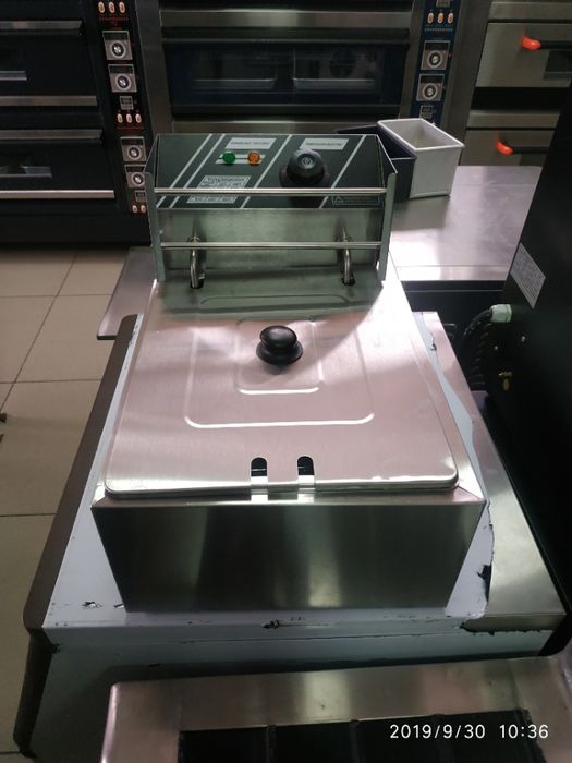 Акция! Фритюрницы профессиональные