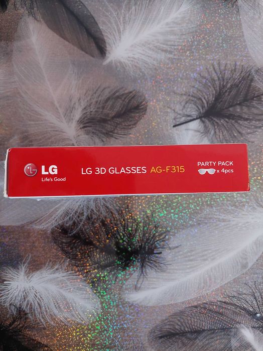 Ochelari LG Cinema 3D