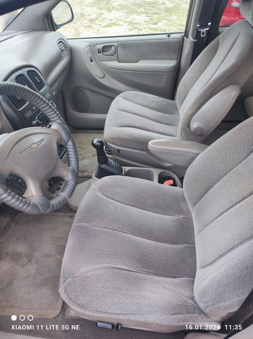 Крайслер Вояжер  2.5 CRDI- На Части