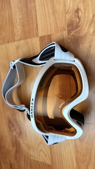 Ochelari ski Oakley O-Frame 2.0 pro matte white
