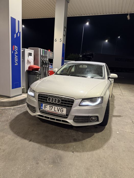 AUDI A4 Avant 2009 — imagine 3