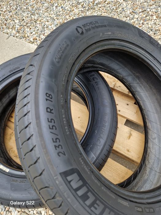 4anvelope vara aprx Noi 235 55 18 Michelin 2025