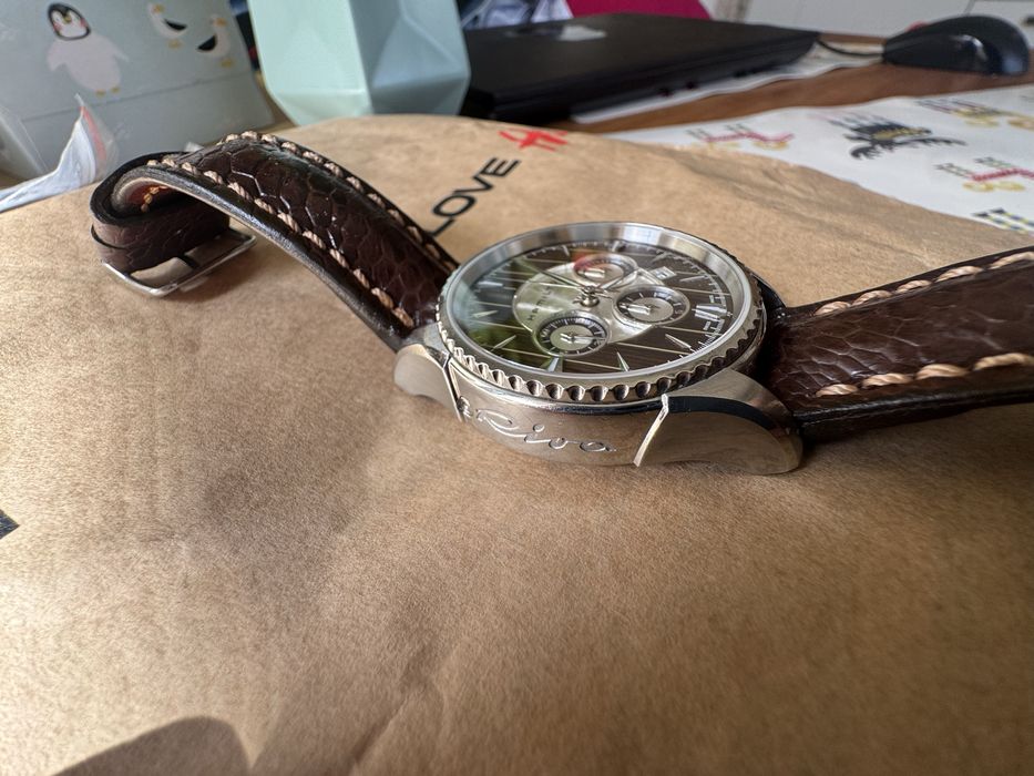 Hamilton Aquariva Chronograph Limited