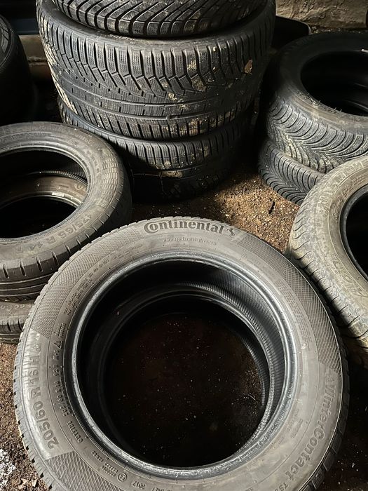 Anvelope aduse din Germania – stare foarte bună!