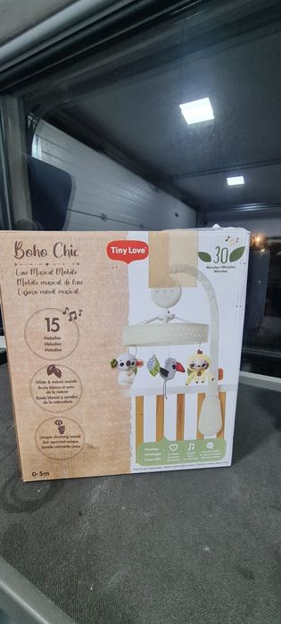 Carusel muzical cu proiectie Fisher Price