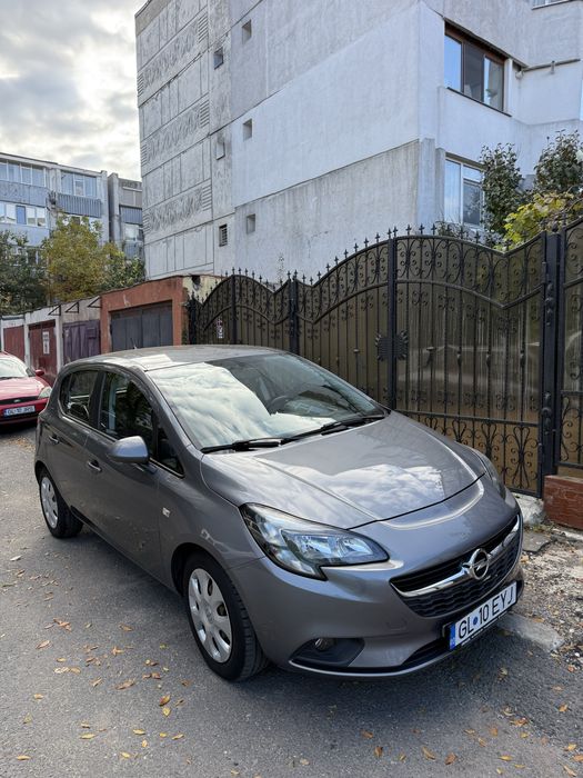 Opel corsa-e 1.4, Benzina, 90CP 2015