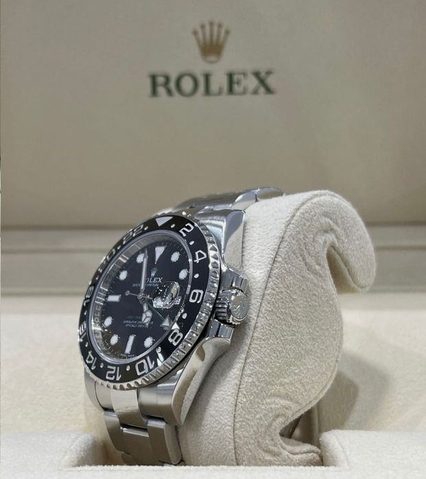 Rolex GMT-Master II