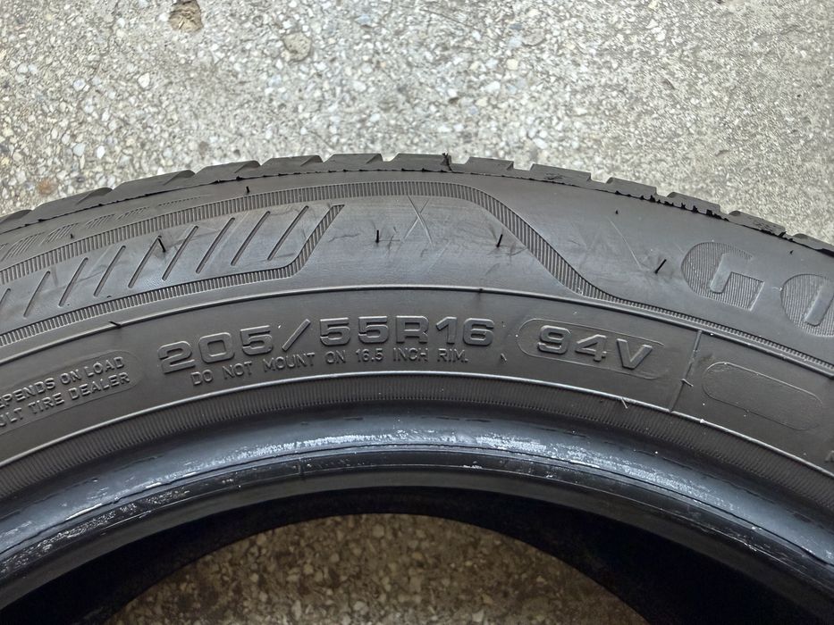 Anvelope AllSeason 205/55/16 Goodyear Vector 4 Seasons  Gen-3 DOT3622