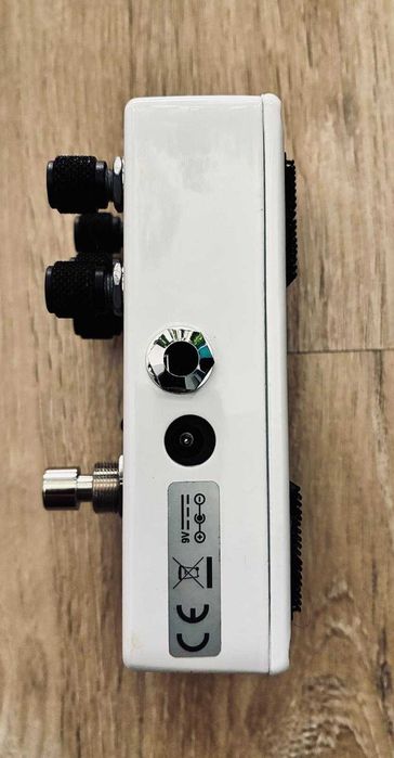 MXR M87 Bass Compressor - Stare perfectă / Cutie