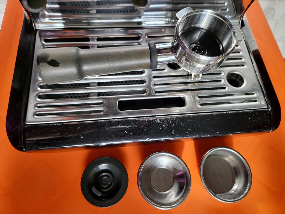 SAGE Barista Express Еспресо машина Кафемашина с кафемелачка