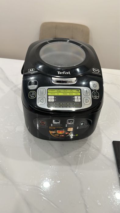 Продам мультиварку тефаль