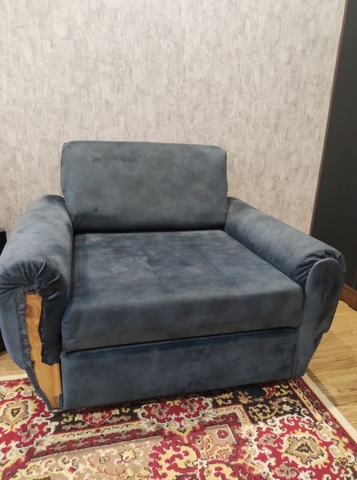 Раскладное кресло-кровать