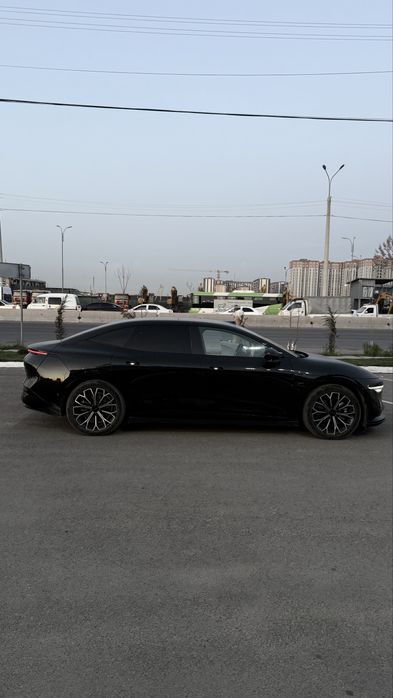 Zeekr 007 75kwt 688km