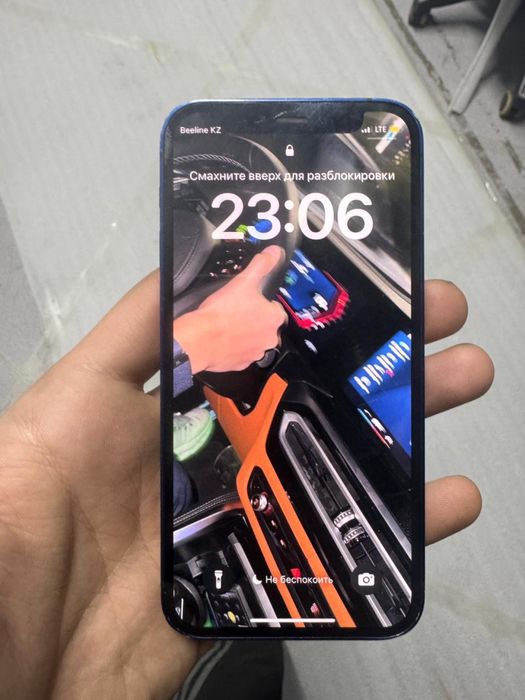 12 мини 128.    Гб