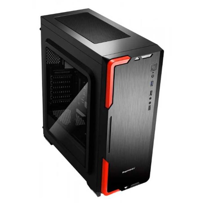 Carcasa Segotep Halo 3, MiddleTower