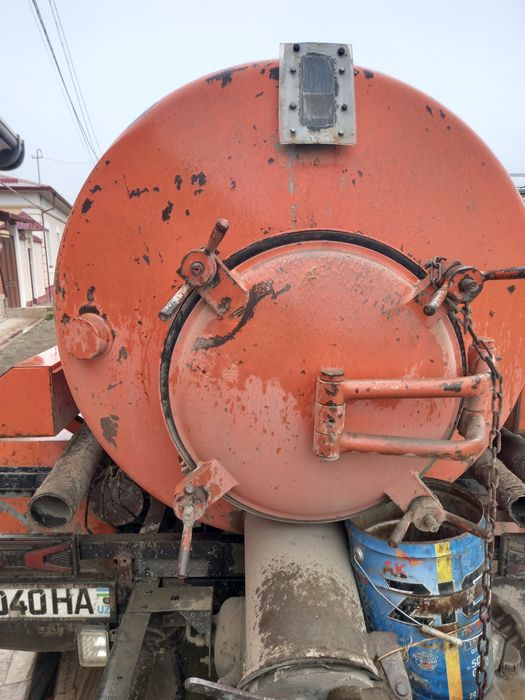 Ассенизатор хизмати