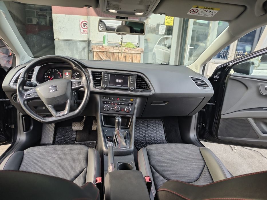 Vând Seat Leon FR