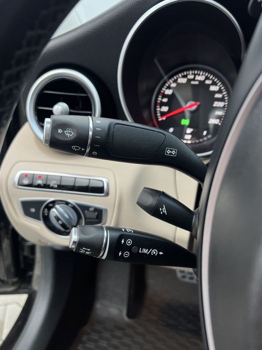 Mercedes-Benz C 200 /Distronic/Navi Mare/Lane/Side/Park assist/Panoramic/Euro 6