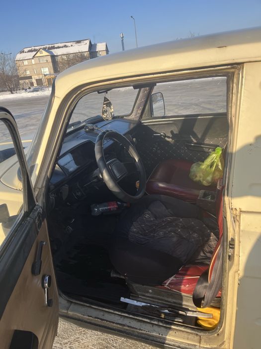 Продам иж. 2715.