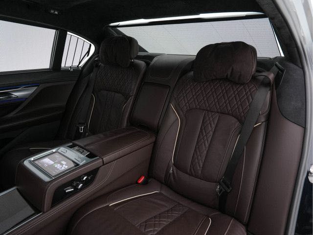 Bmw 745e ling xd 2019 laser panoramic camere tableta