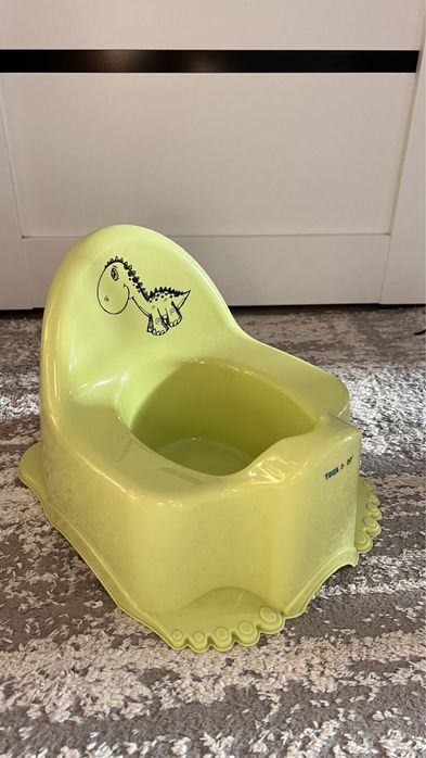 Горшок детский маленький