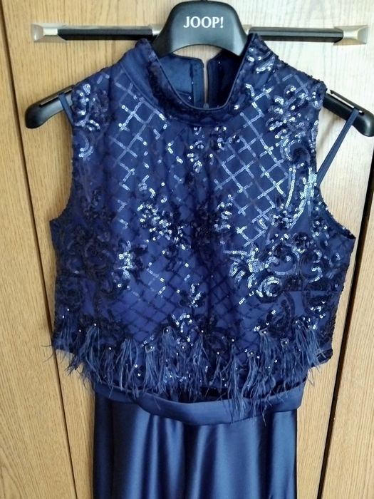 Официална рокля RAMONNA