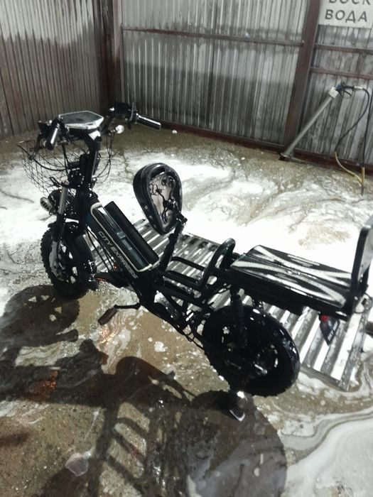 Сатылады электро велик