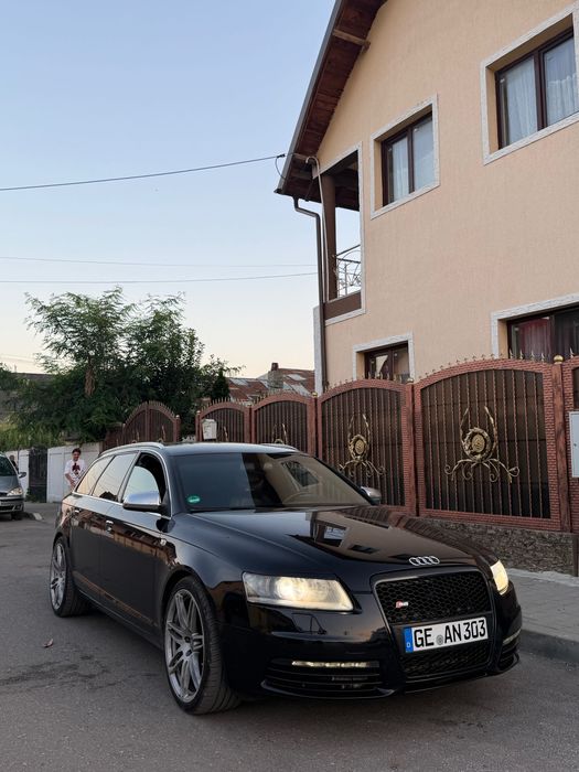 AUDI A6 Avant 2006 — imagine 4