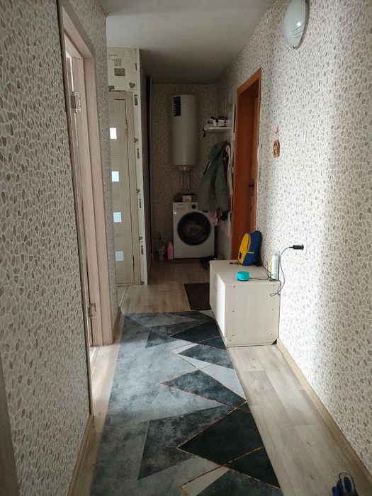 4- комнатная квартира