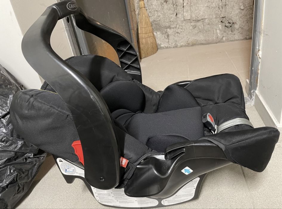 Бебешка / детска количка Graco Evo 3 в 1