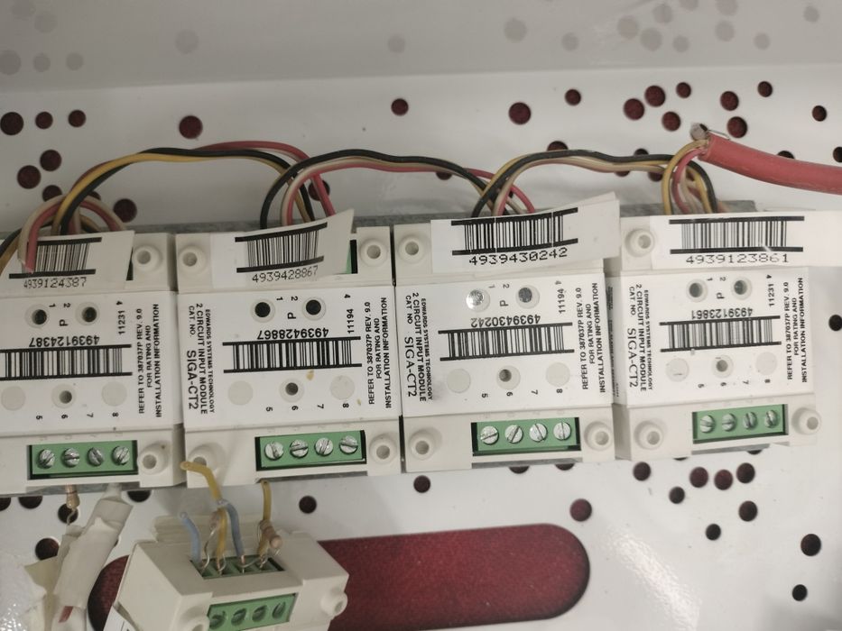 Modul adresabil Edwards EST SIGA-CT2 Dual Input – SIGA CT2