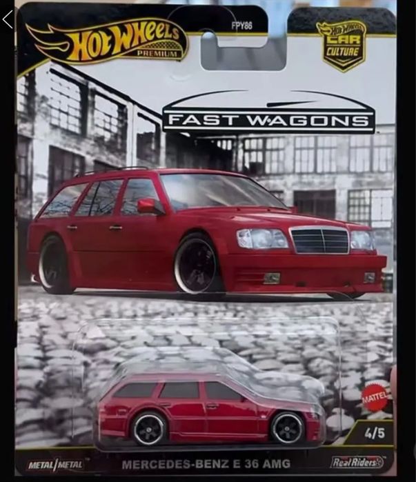 Машинки Hot Wheels Premium